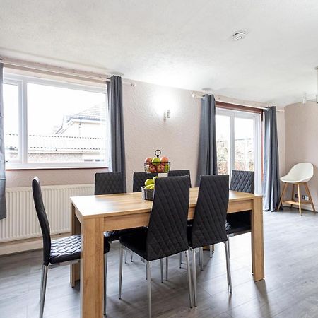 M9 Guest House Manchester Kültér fotó