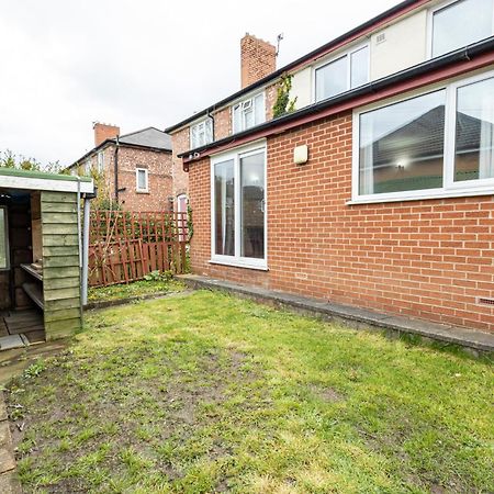 M9 Guest House Manchester Kültér fotó