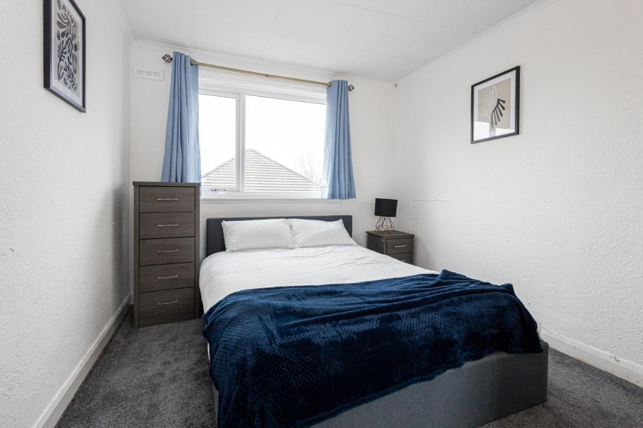 M9 Guest House Manchester Kültér fotó