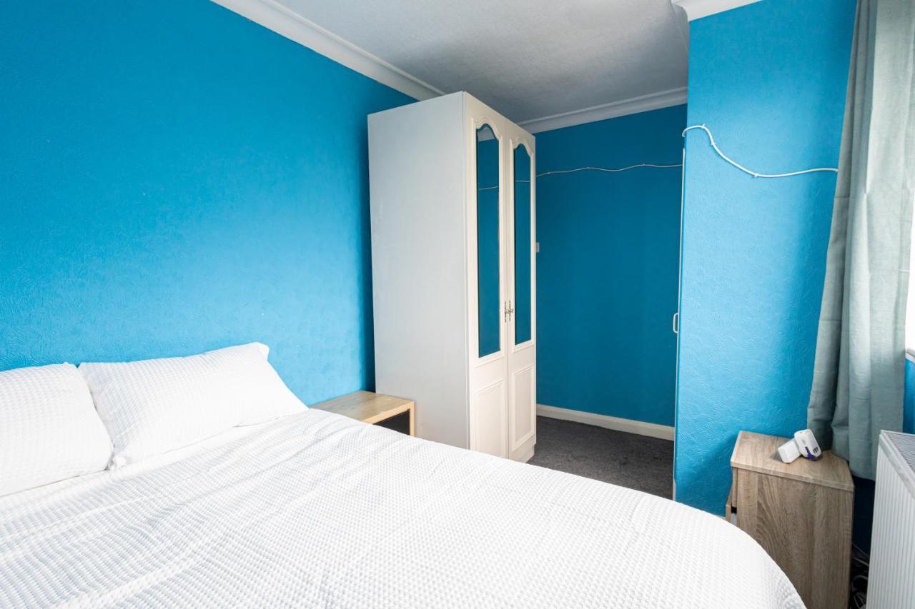 M9 Guest House Manchester Kültér fotó
