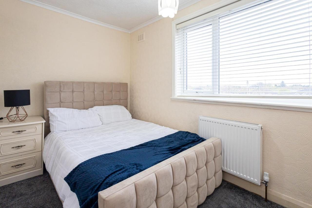M9 Guest House Manchester Kültér fotó