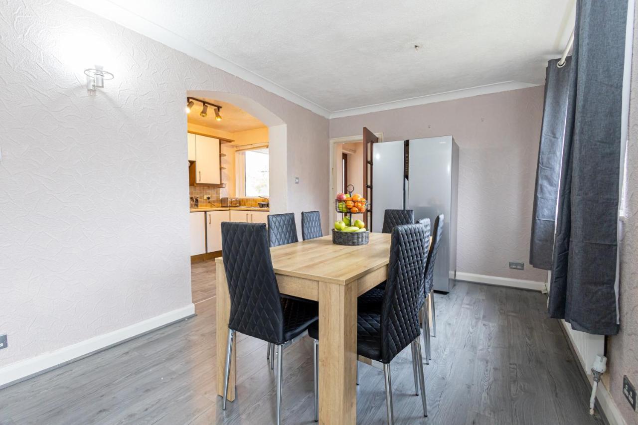 M9 Guest House Manchester Kültér fotó