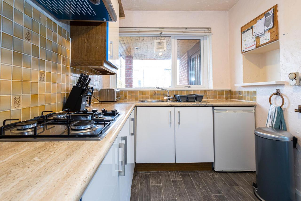 M9 Guest House Manchester Kültér fotó