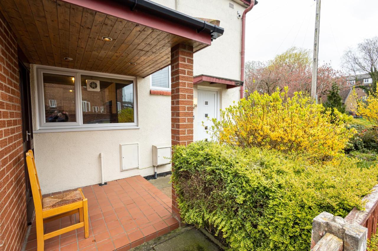 M9 Guest House Manchester Kültér fotó