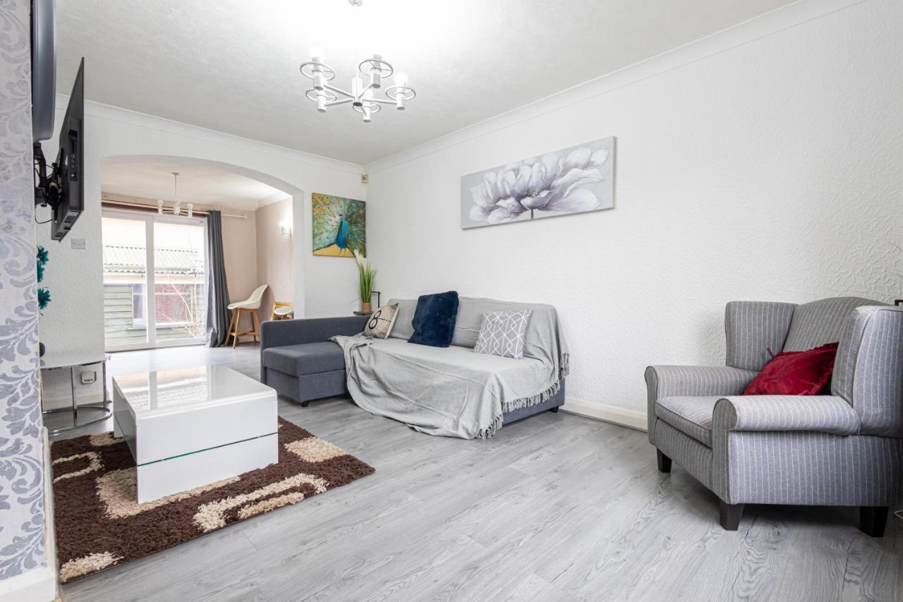 M9 Guest House Manchester Kültér fotó