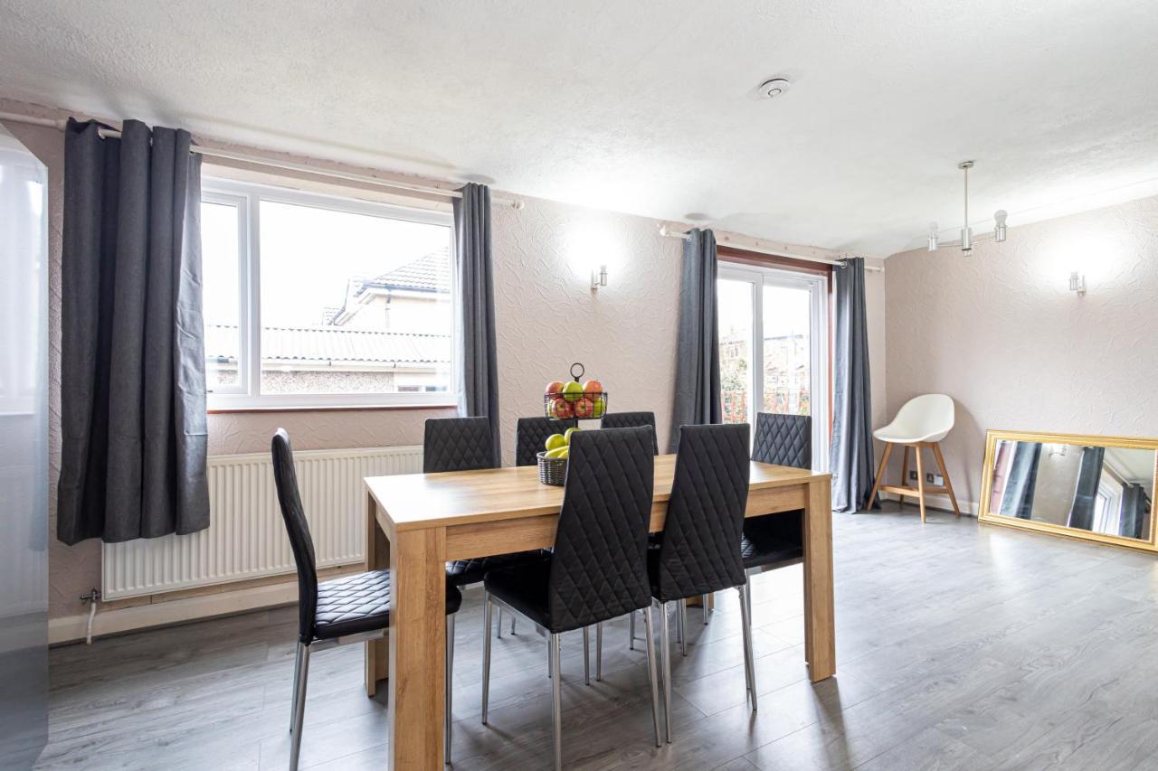 M9 Guest House Manchester Kültér fotó