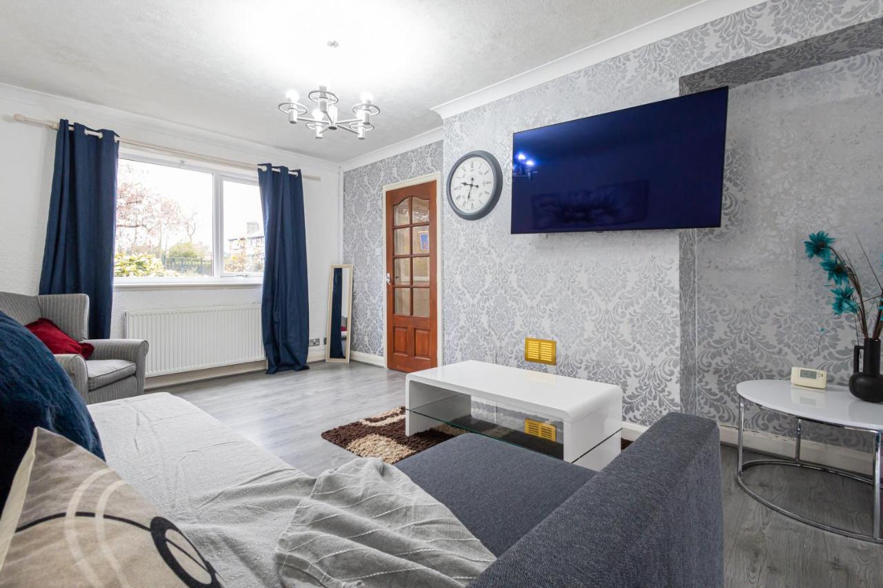 M9 Guest House Manchester Kültér fotó