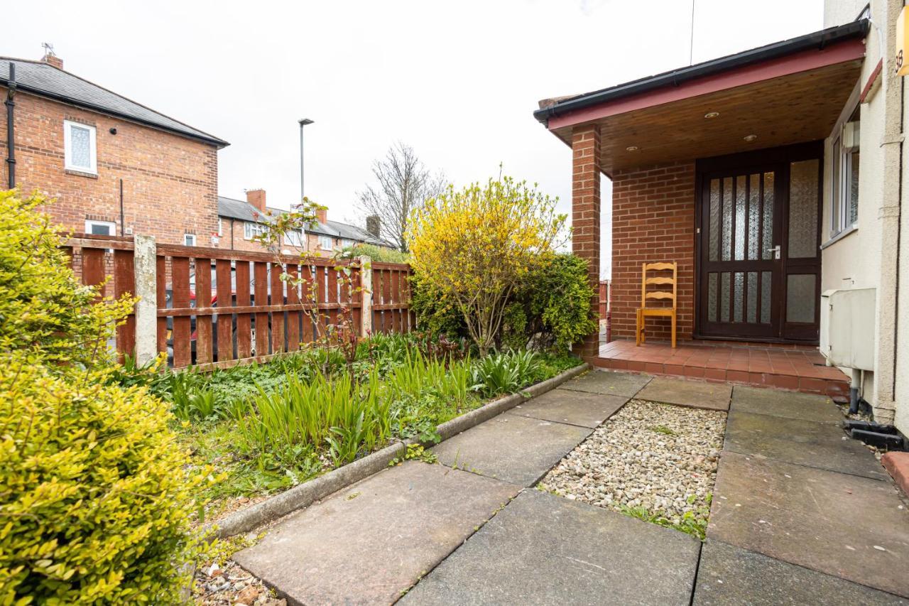 M9 Guest House Manchester Kültér fotó