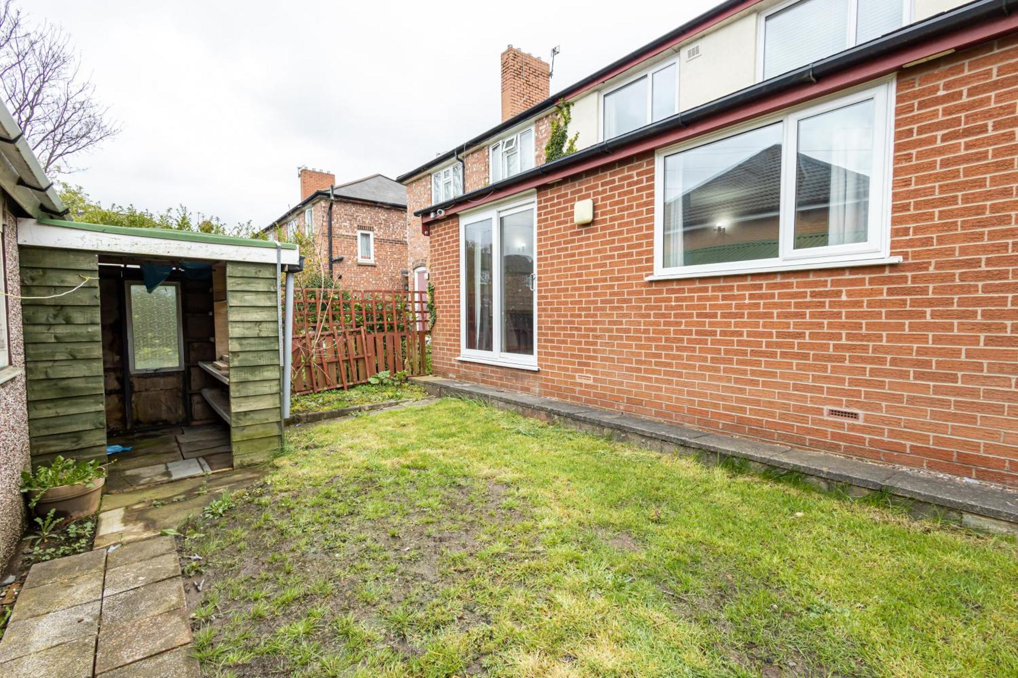 M9 Guest House Manchester Kültér fotó